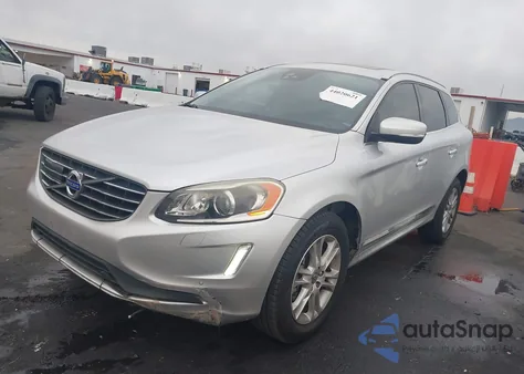 2015 Volvo Xc60 T5 Platinum from USA, damaged, VIN YV440MDM0F2702383